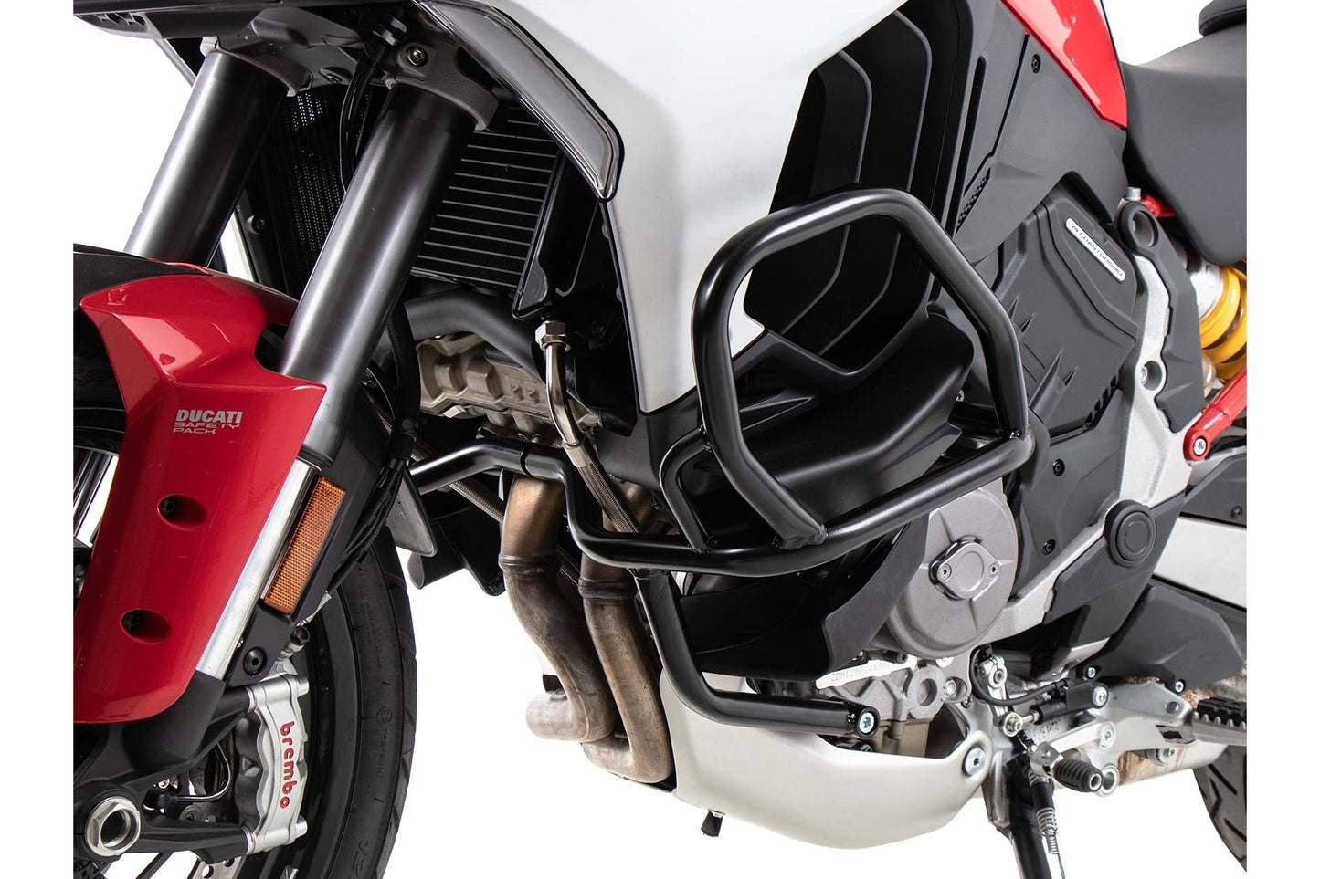 Ducati Multistrada V4 Protection - Engine Guard