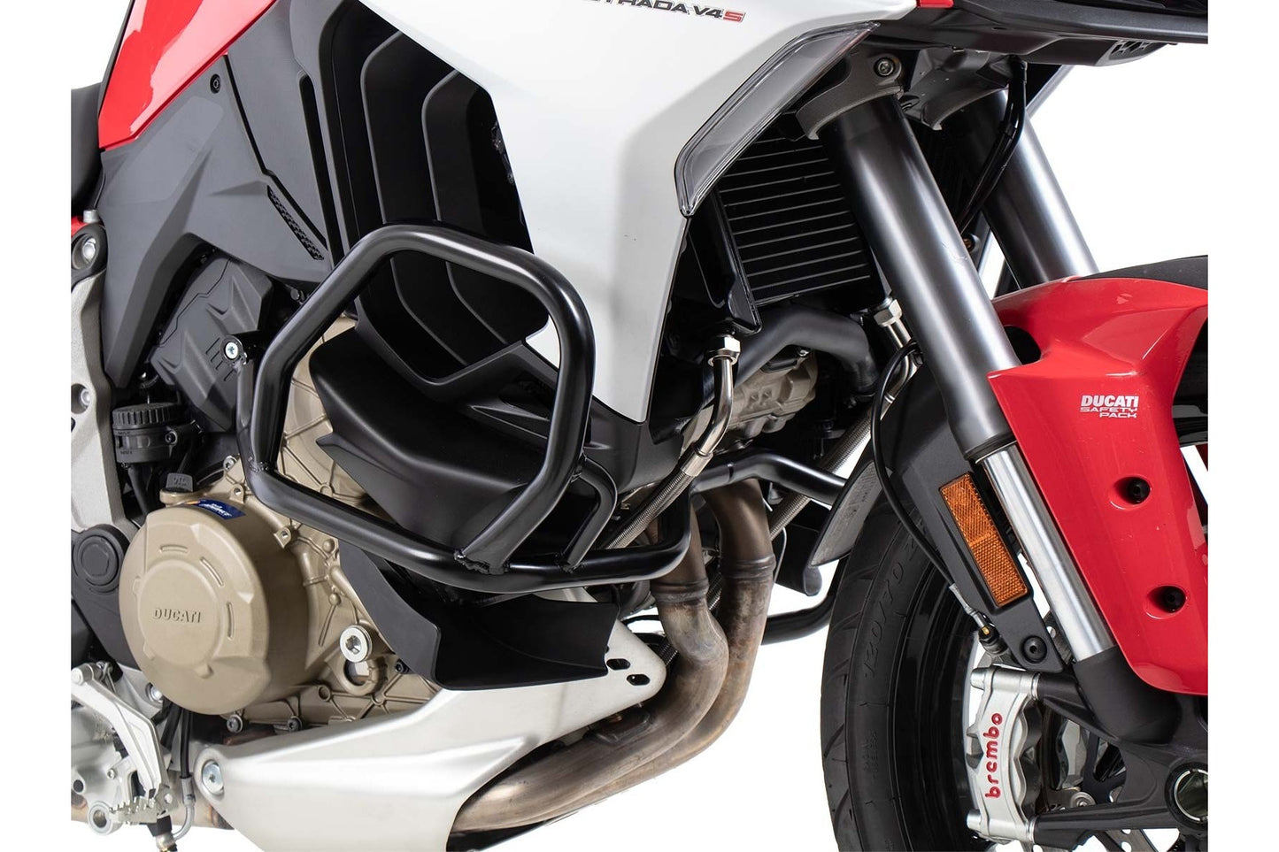 Ducati Multistrada V4 Protection - Engine Guard