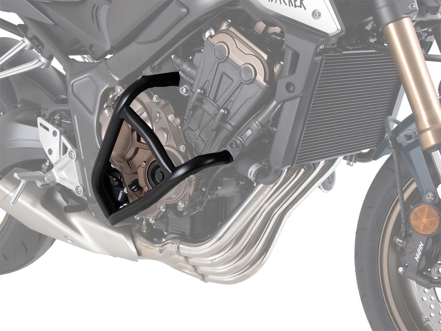 Honda CB 650 R Protection - Engine Bar "SOLID"