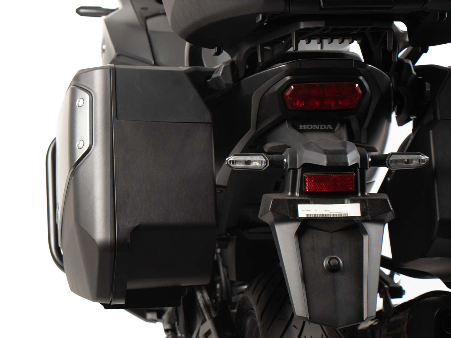 Honda NT 1100 Protection - Side Luggage Bar