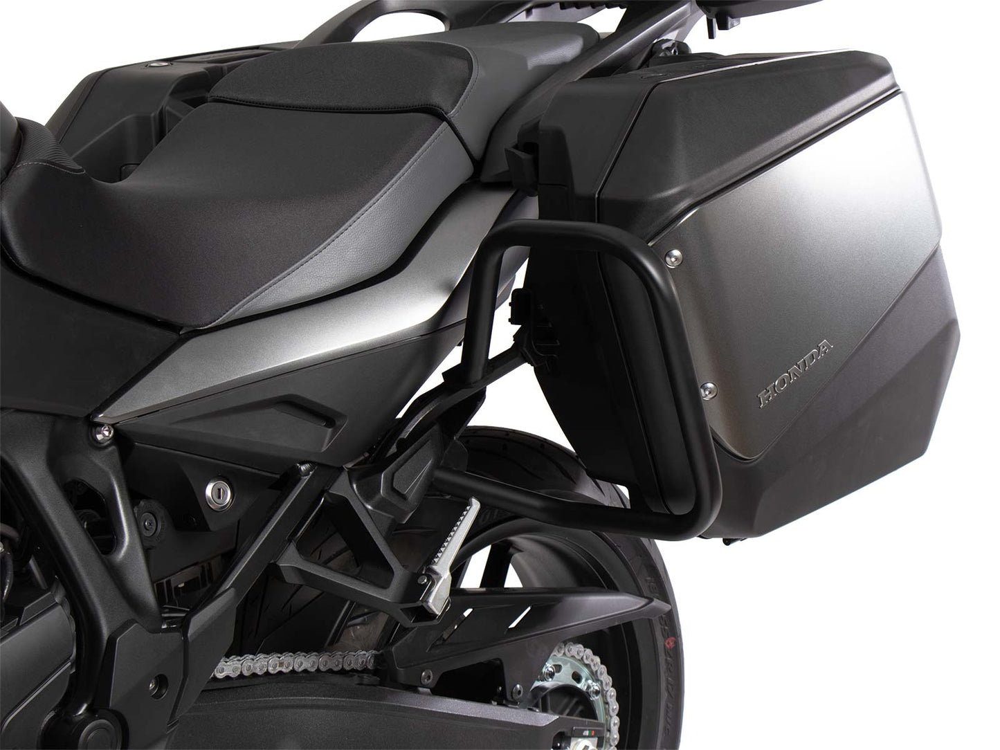 Honda NT 1100 Protection - Side Luggage Bar