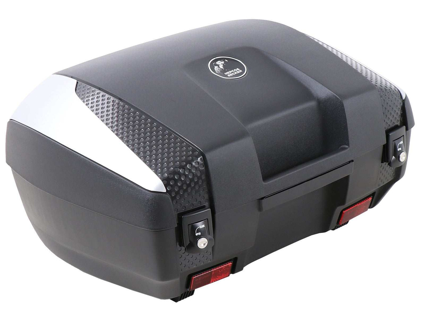 Top case 55L Junior Flash.