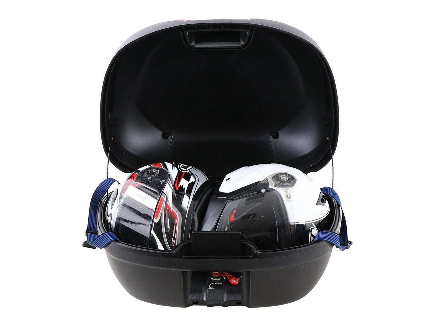 Top case 52L Journey.