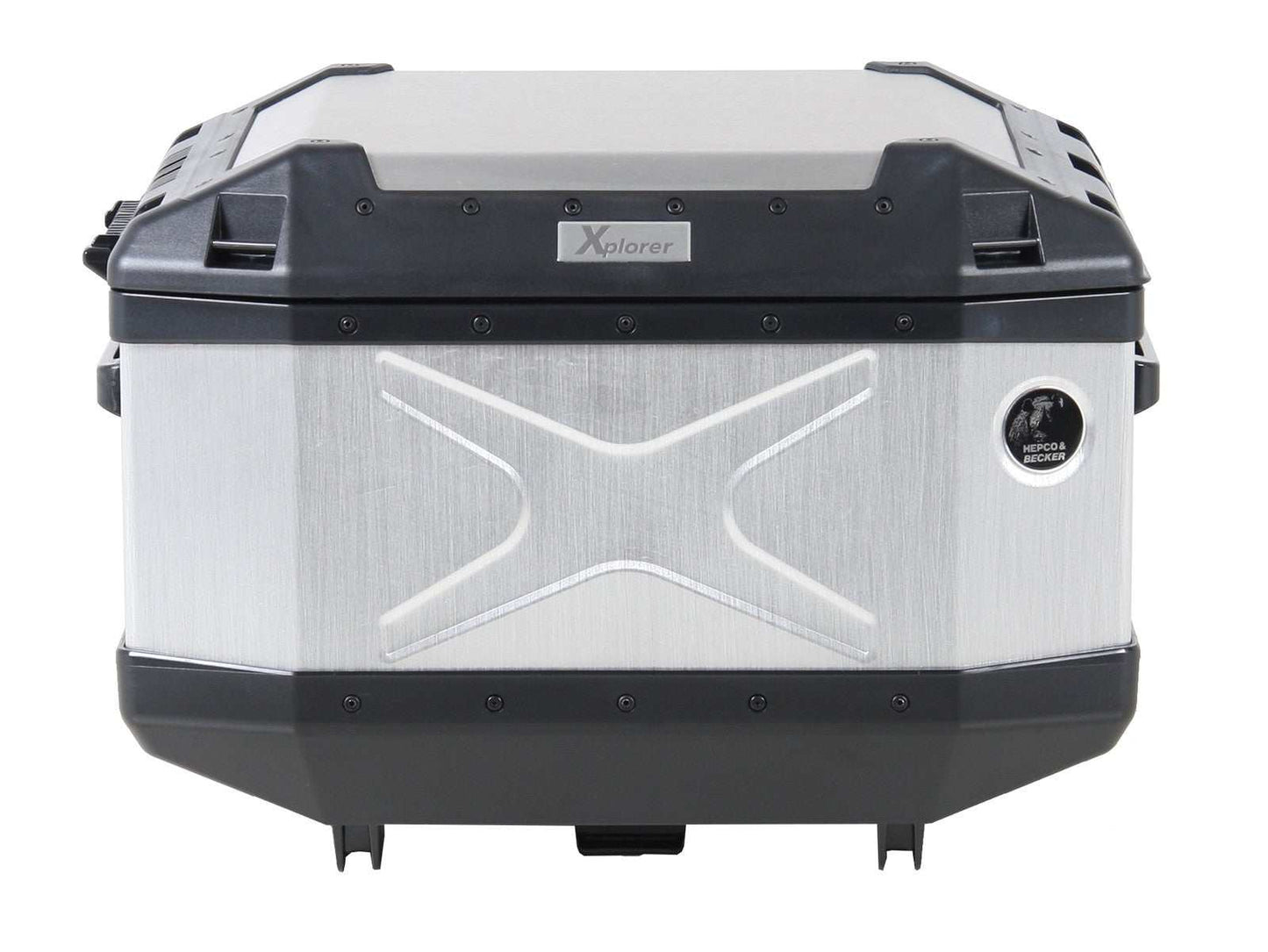 Top case 45L Xplorer.