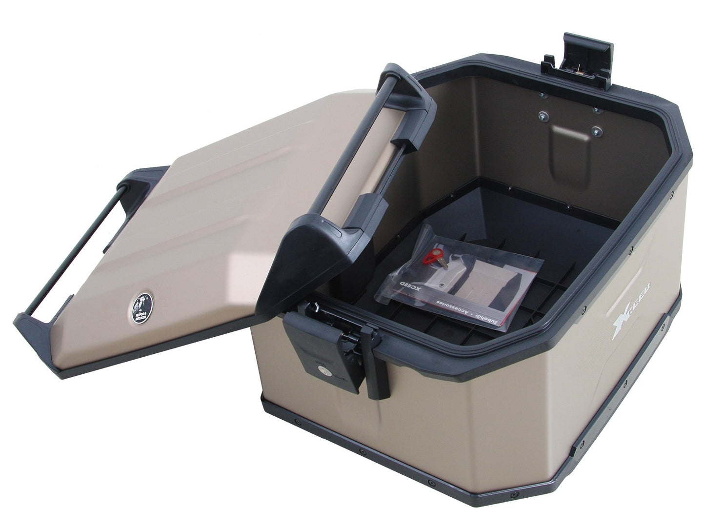 Top case 45L Xceed.