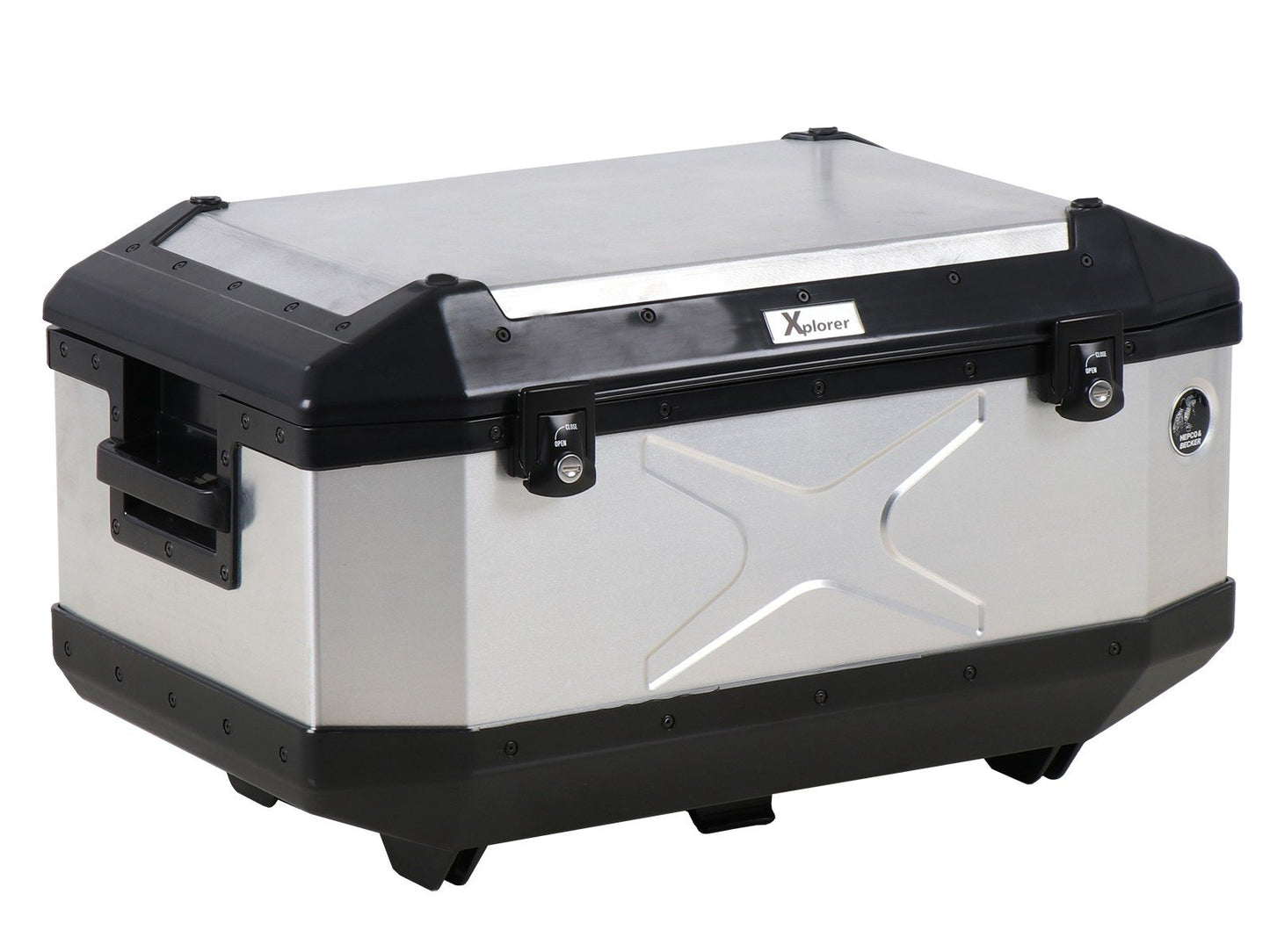 Top case 58L Xplorer.