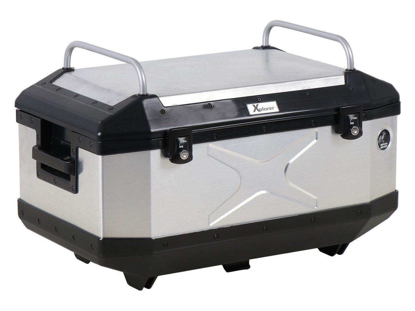 Top case 58L Xplorer.
