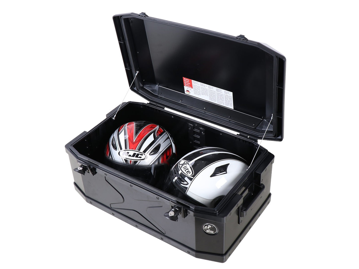 Top case 58L Xplorer.