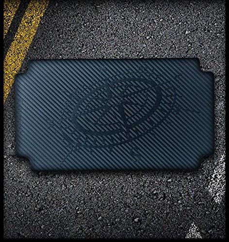 BMW Aluminium Pannier Box Lid Pad.