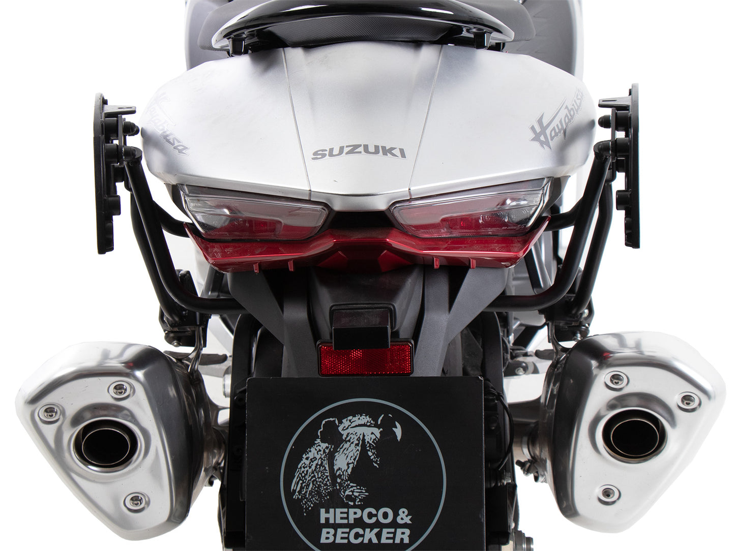 Suzuki Hayabusa (21-) Carrier - C-BOW Sidecase