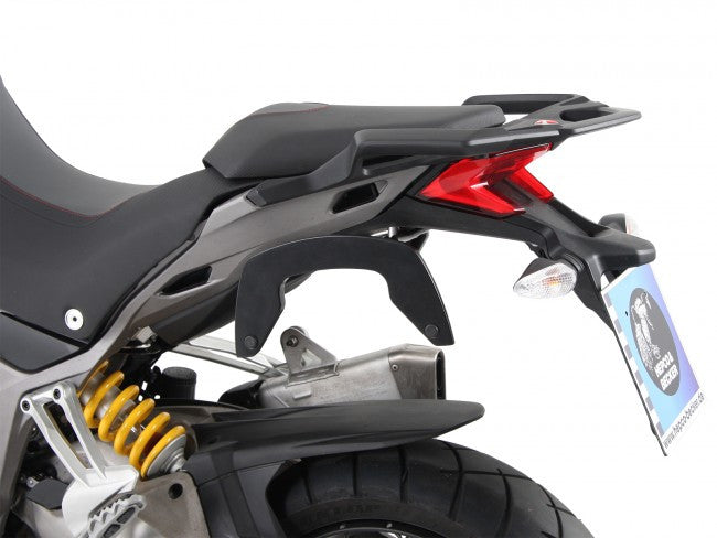 Ducati Multistrada 950 Carrier - Sidecases "C-Bow".