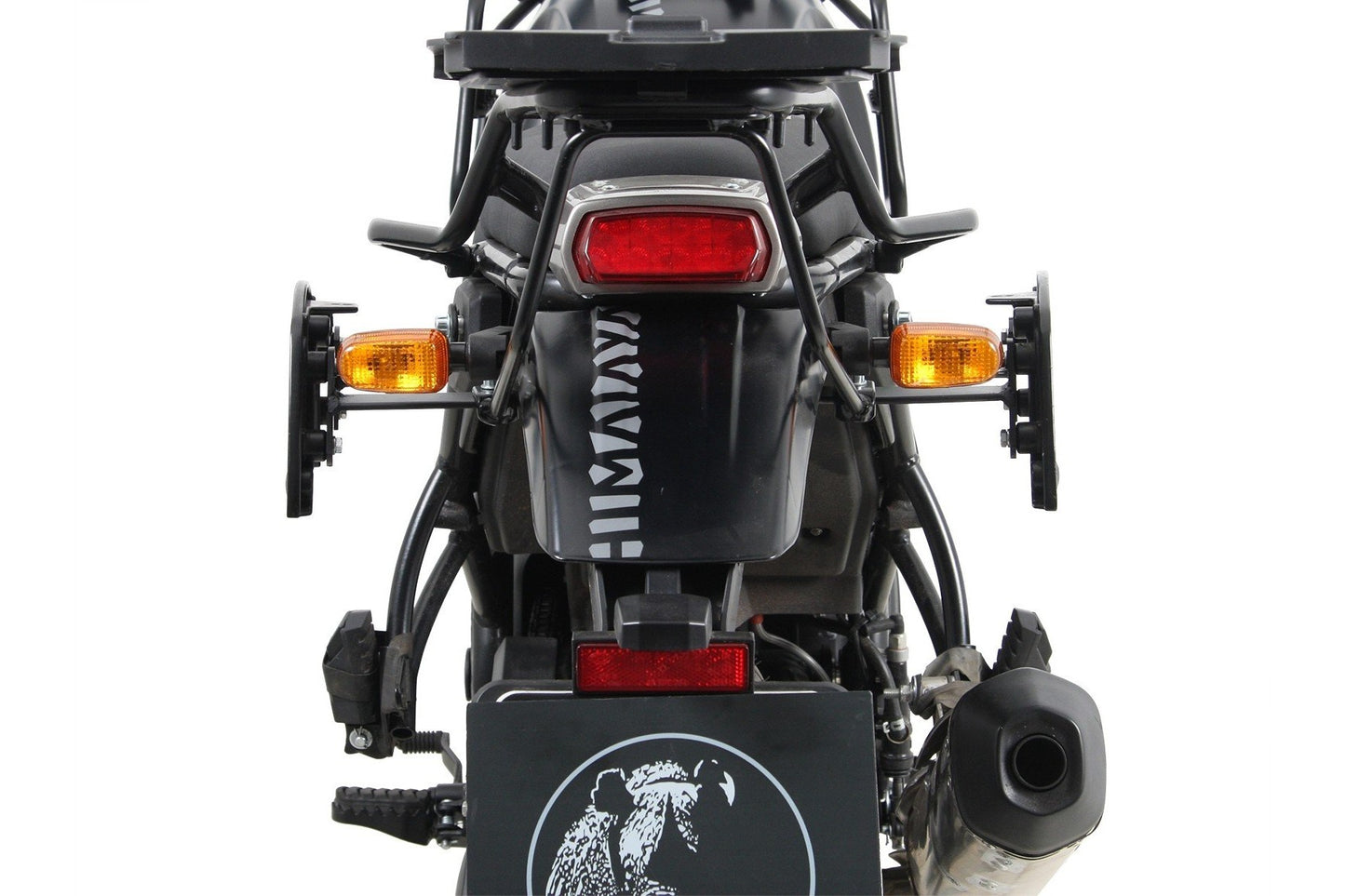 Royal Enfield Himalayan Carrier - C-bow Carrier