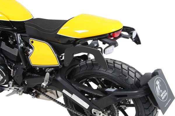 Ducati Scrambler 800 (2019-) C-Bow Soft Bag Carrier.