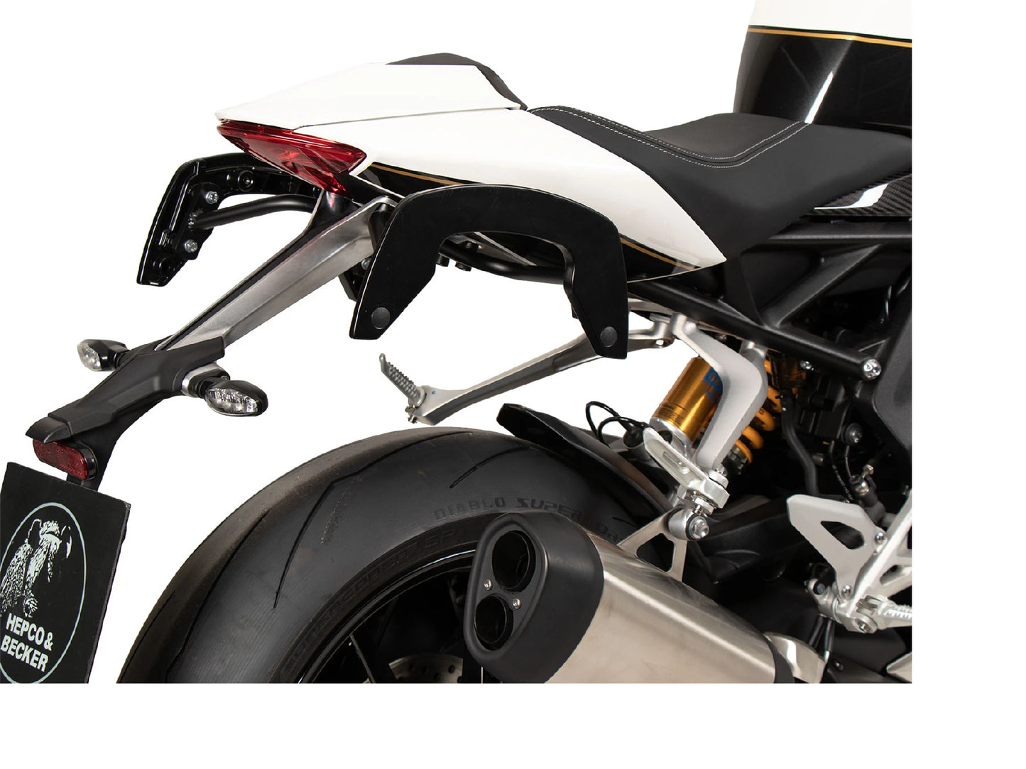 Speed Triple 1200 Carrier - C-Bow