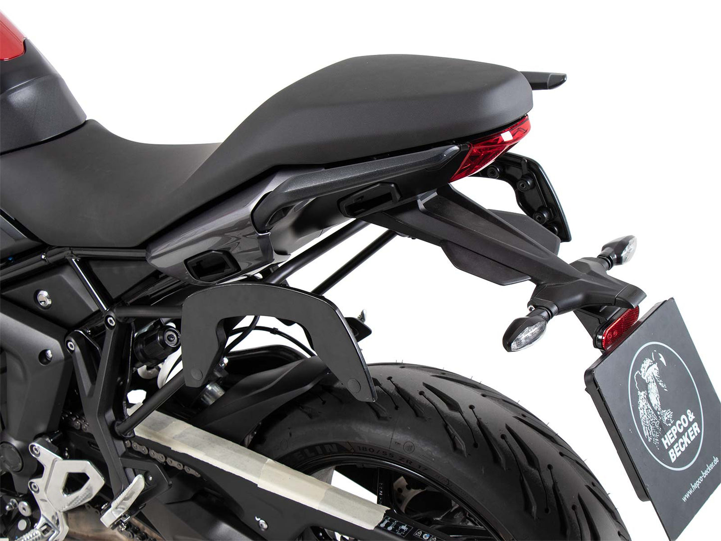 Triumph Tiger Sport 660 Carrier - C-bow Carrier