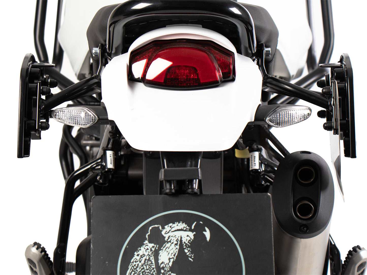 Ducati Desert X Carrier - C-Bow