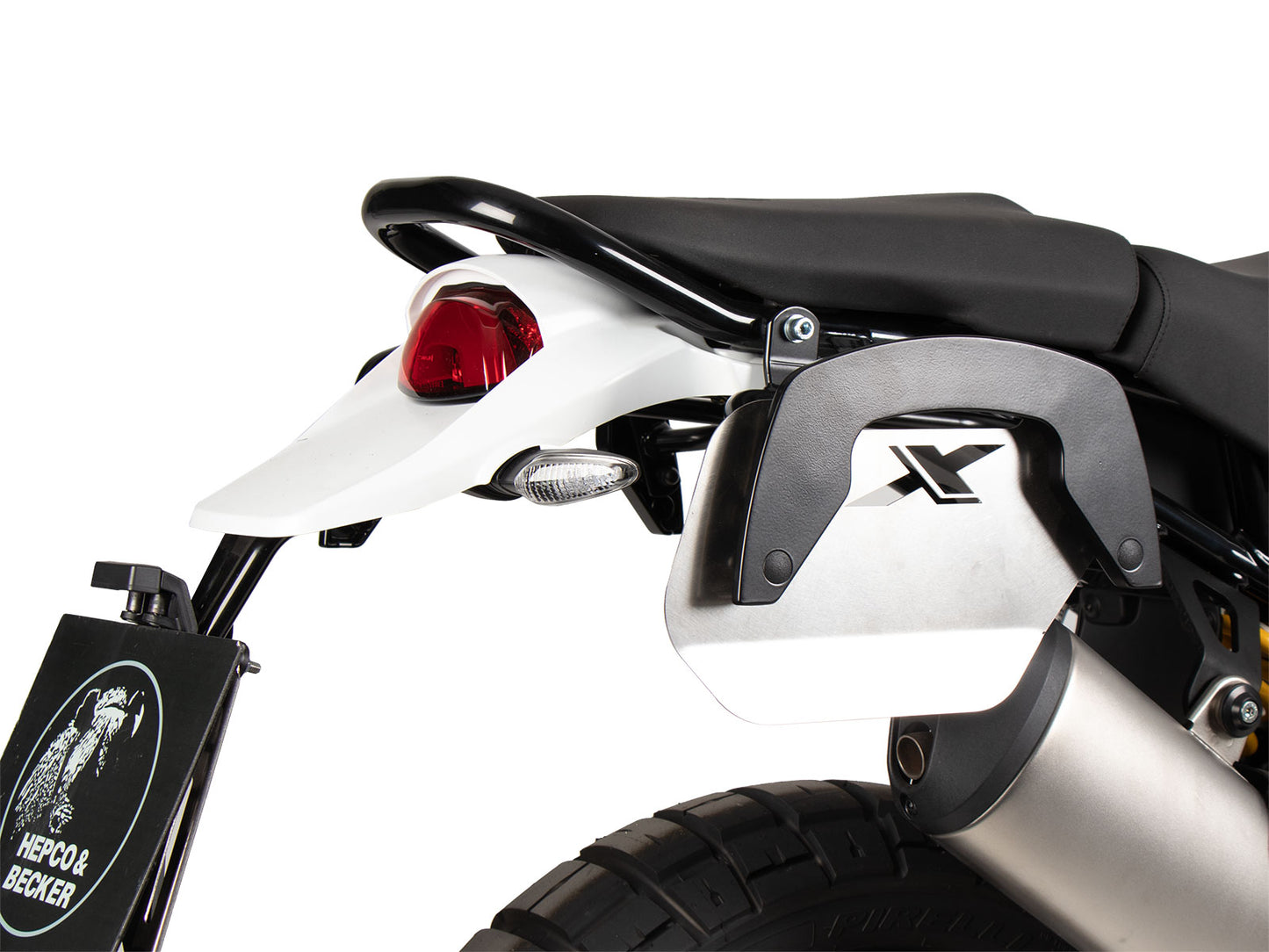 Ducati Desert X Carrier - C-Bow