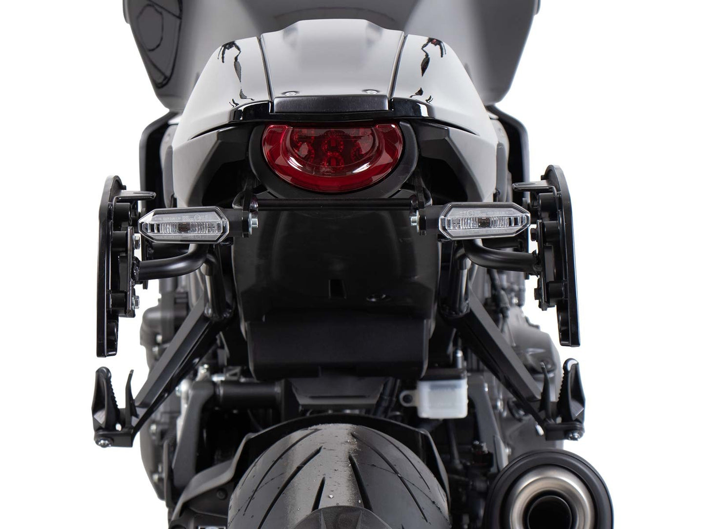 Honda CB 1000 R Luggage - C-Bow