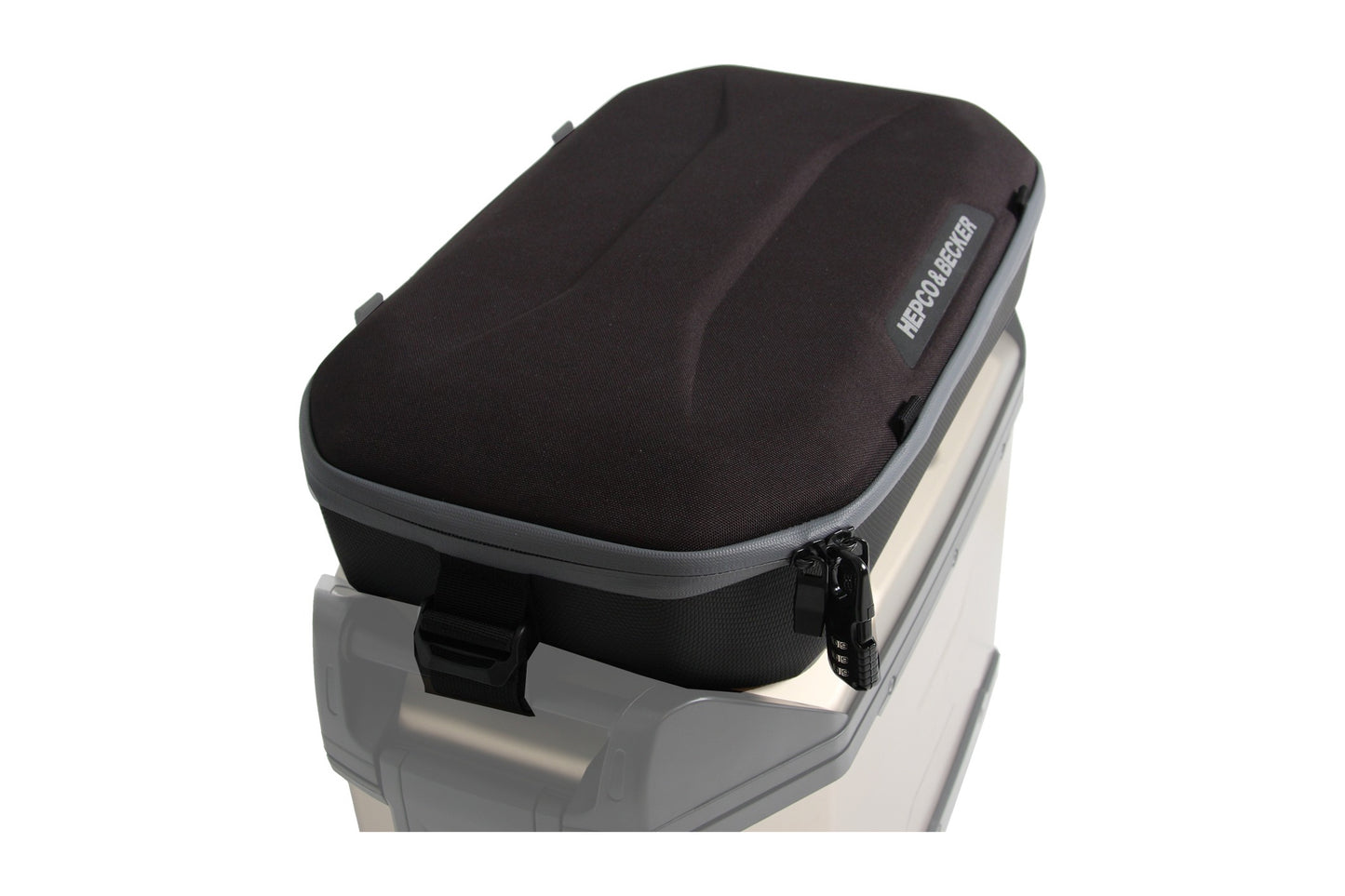 Sidecases Top bag - 11L each for Xceed Cases (pc).