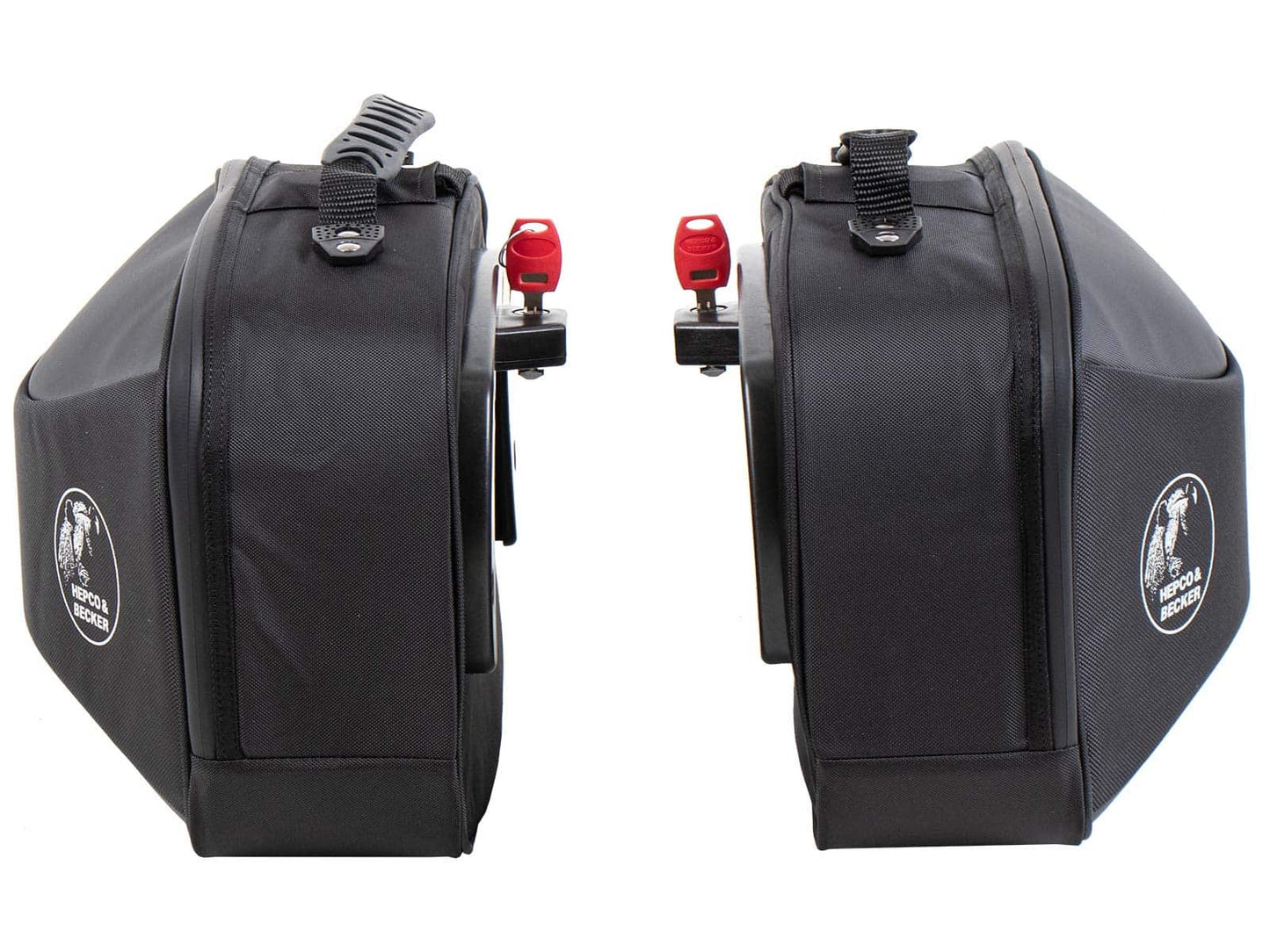 C-Bow Side Cases 28L Per Pair - Street Reloaded