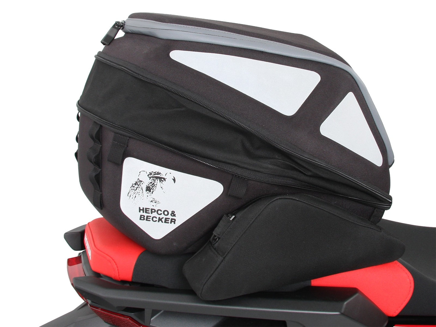 Tail / Rear Bag 27-32L Royster.