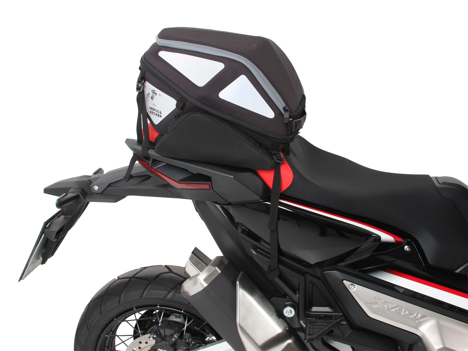 Tail / Rear Bag 27-32L Royster.