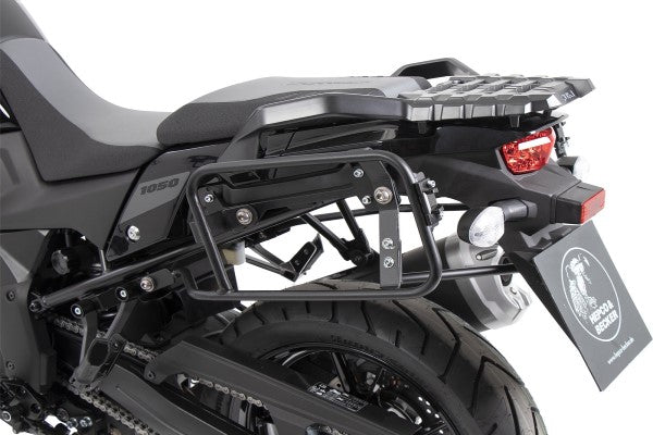 Suzuki V-Strom 1050 Sidecases Carrier - "Lock It".