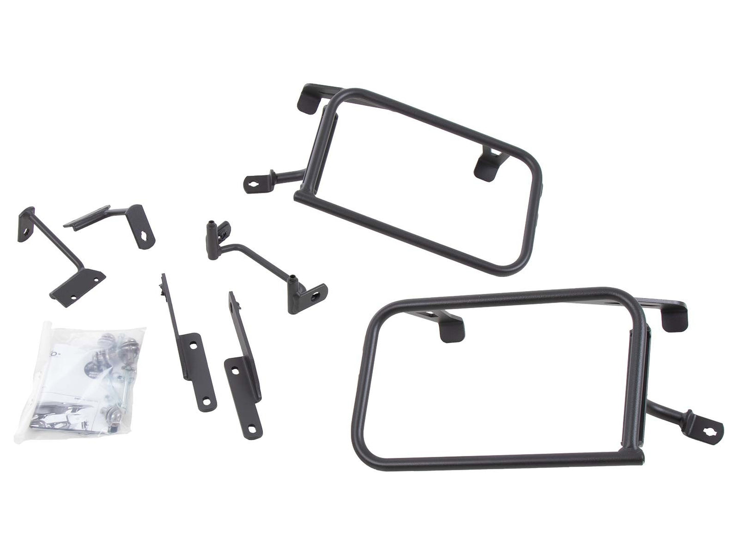 BMW R Series GS Carrier Sidecases - Hepco Becker