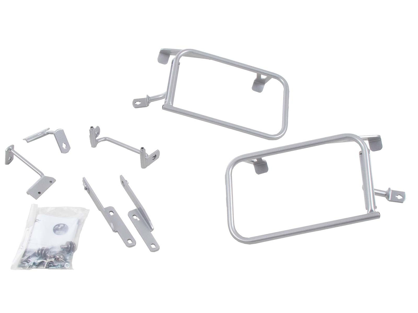 BMW R Series GS Carrier Sidecases - Hepco Becker