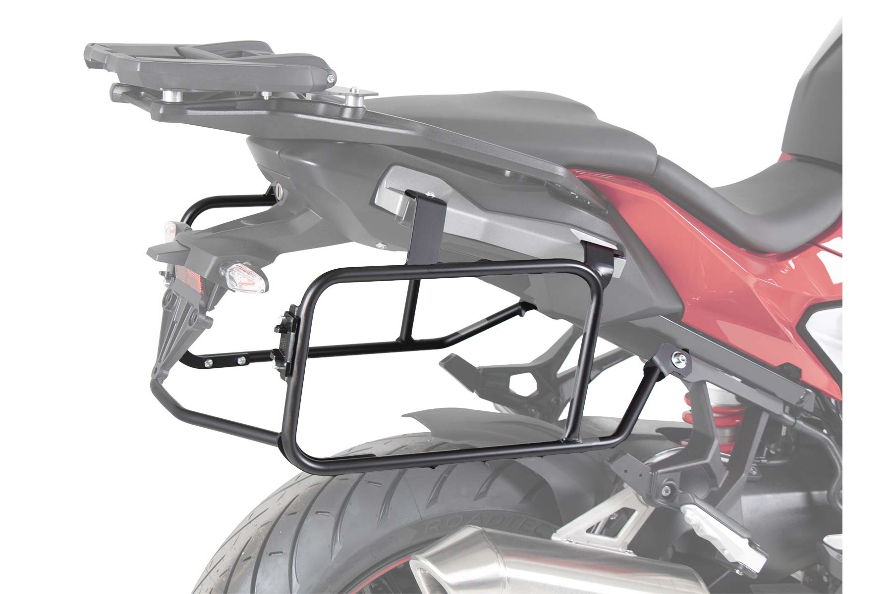 BMW S1000XR Carrier Side Case LockIt – Motousher Motorcycle