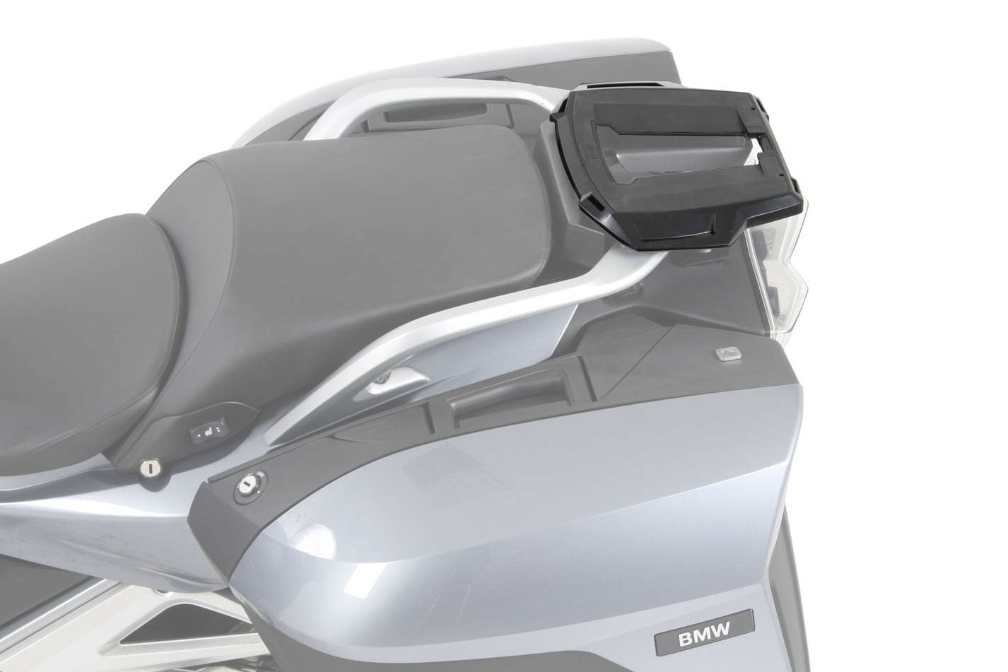 BMW R 1200 RT LC Carrier Topcase - Alu Rack.