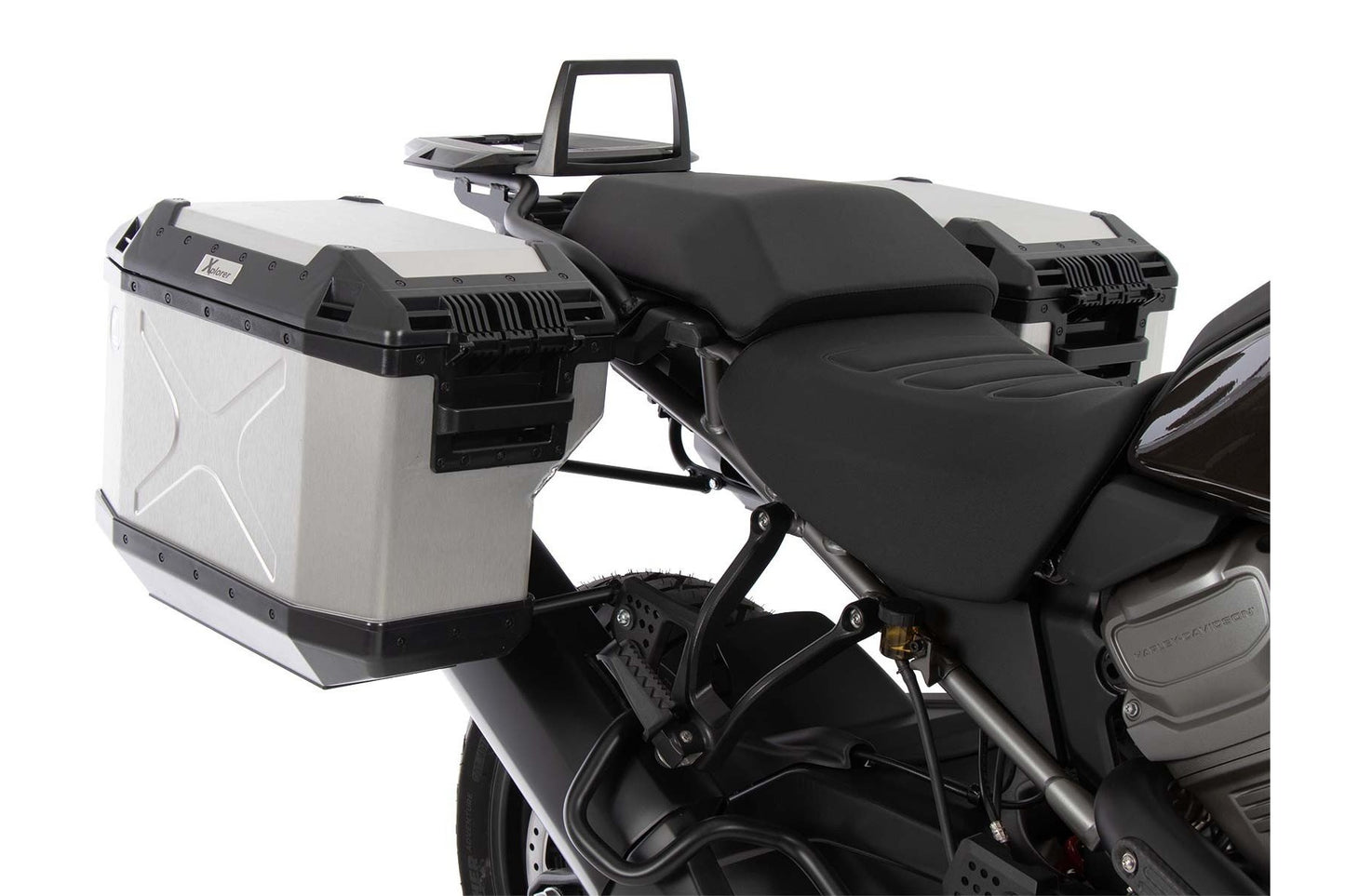 HARLEY DAVIDSON PAN AMERICA Luggage - Side Luggage Kit