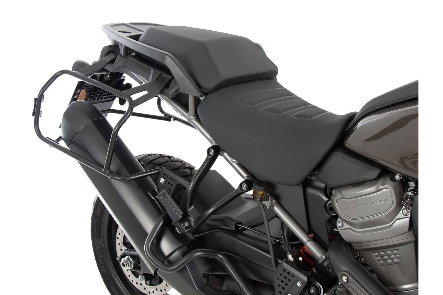 HARLEY DAVIDSON PAN AMERICA Luggage - Side Luggage Kit