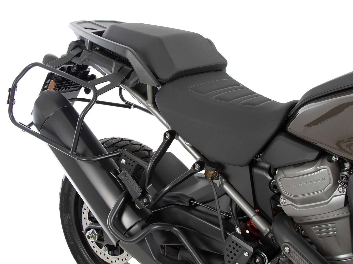 HARLEY DAVIDSON PAN AMERICA Luggage - Carrier