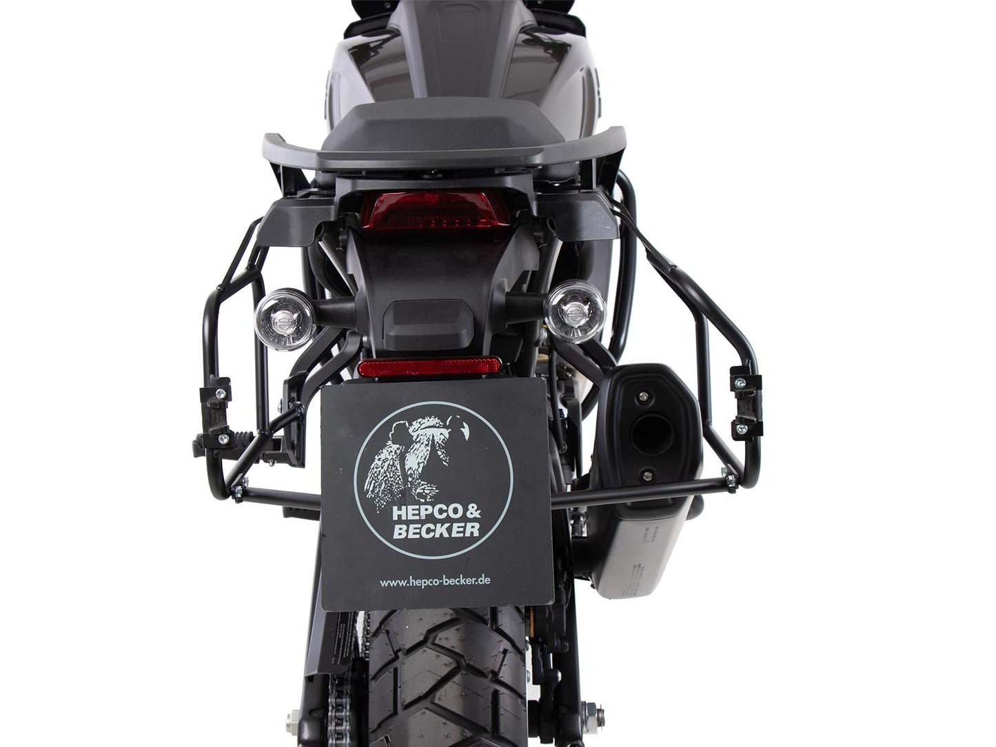 HARLEY DAVIDSON PAN AMERICA Luggage - Carrier