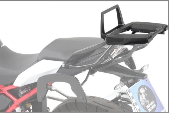 BMW R1250R Carrier - Top Case Carrier.