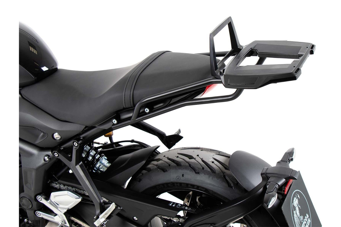 Triumph Trident 660 Carrier - Topcase Carrier