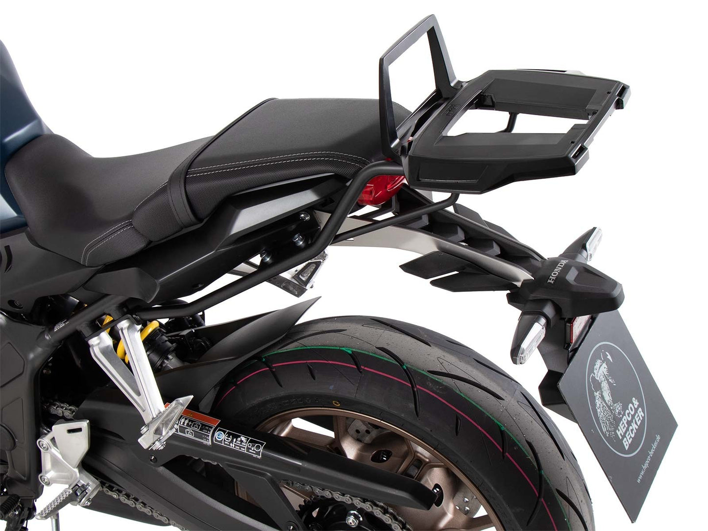 HONDA CB 650R Luggage - Rear Racks