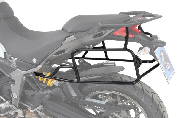 Ducati Multistrada 1260 Enduro (2019-) Carrier - Sidecases 'Permanently Fixed'.