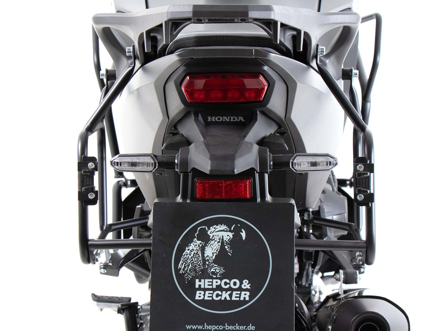 Honda NT 1100 Carrier - Side Cases
