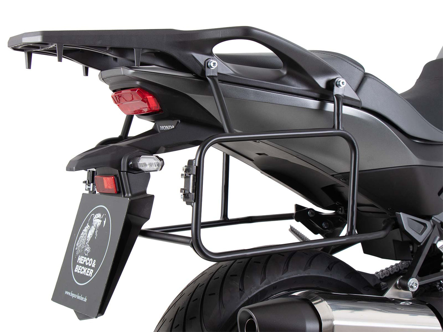 Honda NT 1100 Carrier - Side Cases