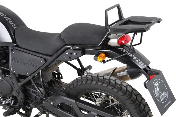 Royal Himalayan Carrier - Top Case Carrier (Fixed Hinge).