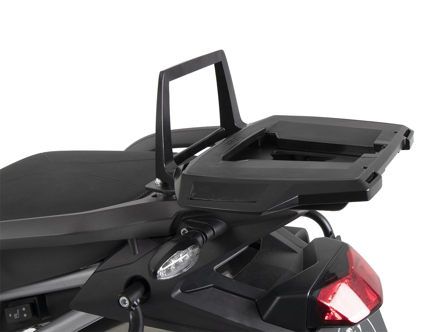Triumph Tiger 900 Rally Carrier - Top Case Carrier.