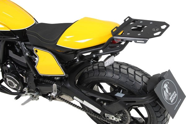 Ducati Scrambler 800 (2019-) Topcase carrier - Mini Rack.