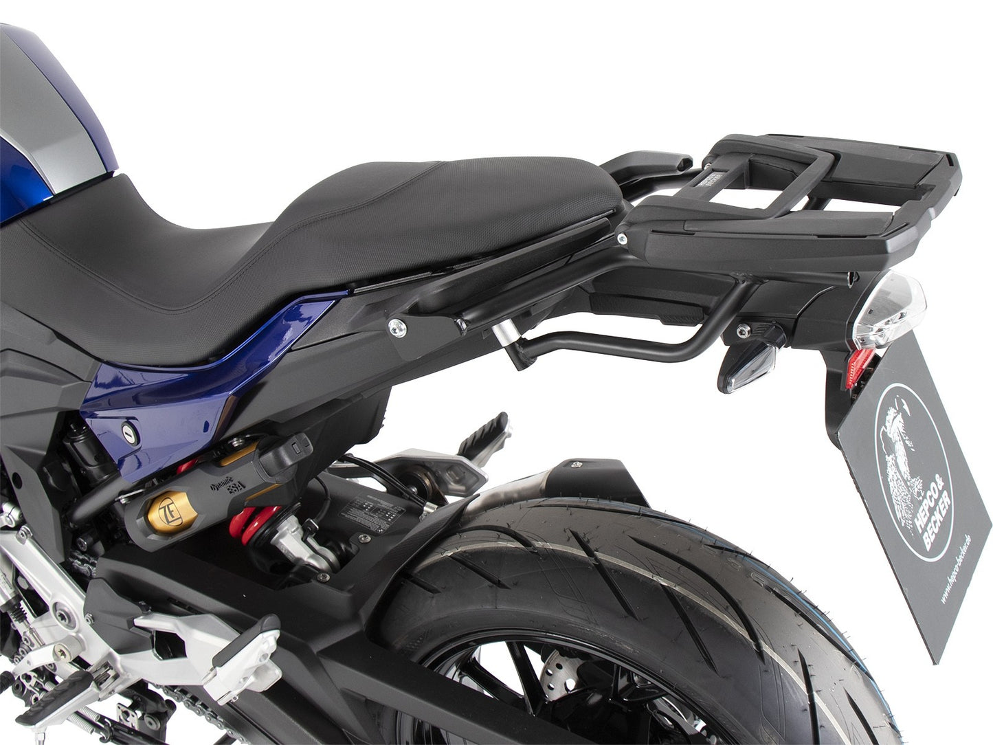 BMW Top Case Carrier - Top Case Carrier.