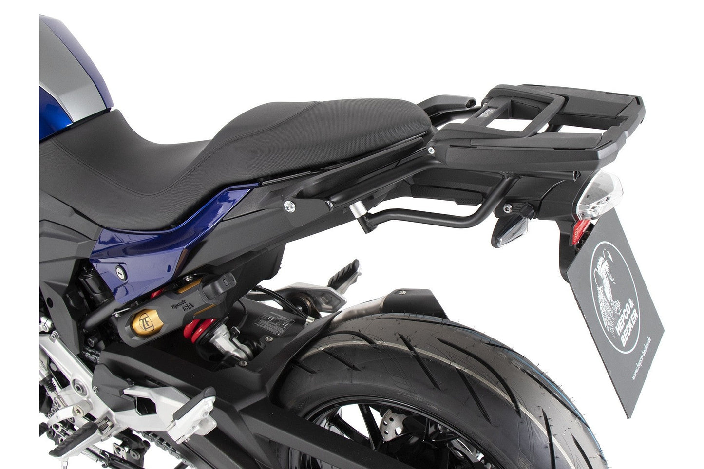 BMW F 900 Carrier - Top Case Carrier