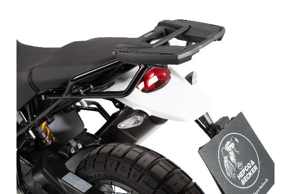 Ducati Desert X Carrier - Top Case Carrier