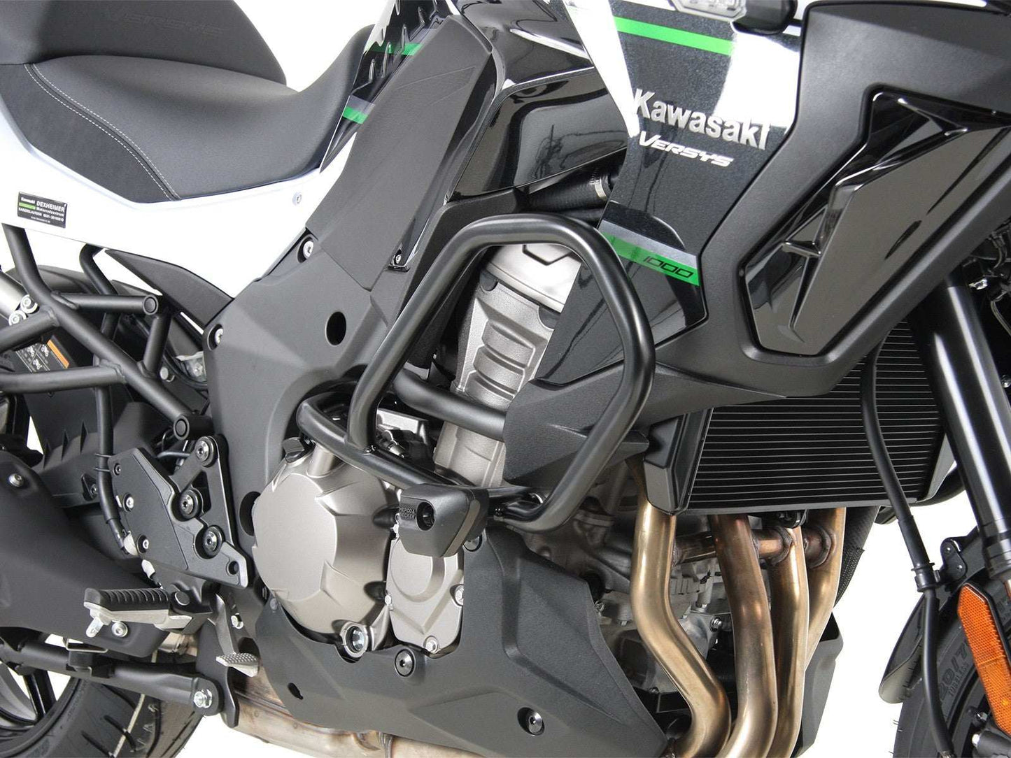 Kawasaki Versys 1000 Protection - Engine Guard.
