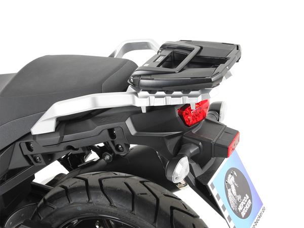 Suzuki V-Strom 650 Carrier – Top Case Carrier.