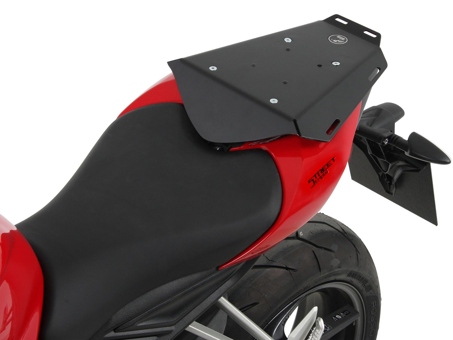 Triumph Street Triple 765 S/R/RS Carrier - Sport Rack.